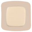 ConvaTec FoamLite Thin Foam Dressing, Bordered Silicone Adhesive, Square, Sterile — 3.25" x 3.25"