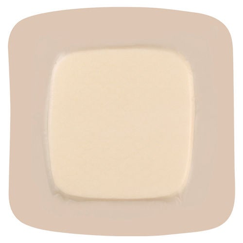FoamLite Thin Foam Dressing, 3¼ x 3¼ Inch