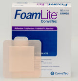 FoamLite Thin Foam Dressing, 4 x 4 Inch