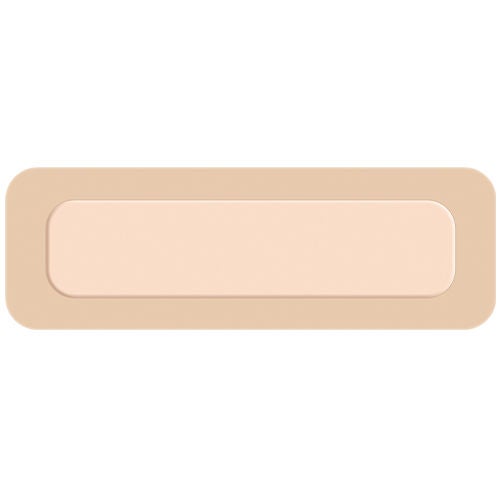 FoamLite Thin Foam Dressing, 4 x 4 Inch
