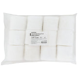 McKesson Fluff Bandage Roll, 2.5 Inch x 3 Yard, Six-Ply