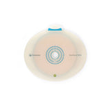 Coloplast SenSura Mio Flex Two-Piece Skin Barrier, Flat, Cut-to-Fit, 50 mm Flange, Red