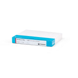Coloplast SenSura Mio Flex Two-Piece Skin Barrier, Flat, Cut-to-Fit, 50 mm Flange, Red