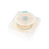 Coloplast SenSura Mio Flex Two-Piece Skin Barrier, Flat, Cut-to-Fit, 50 mm Flange, Red