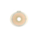 Coloplast SenSura Mio Flex Two-Piece Skin Barrier, Flat, Pre-Cut, 50 mm Flange, Red