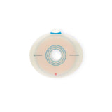 Coloplast SenSura Mio Flex Two-Piece Skin Barrier, Flat, Pre-Cut, 50 mm Flange, Red