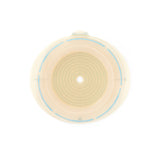 Coloplast SenSura Mio Flex Two-Piece Skin Barrier, Flat, Cut-to-Fit, 70 mm Flange, Yellow