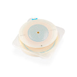 Coloplast SenSura Mio Flex Two-Piece Skin Barrier, Flat, Cut-to-Fit, 70 mm Flange, Yellow