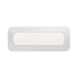 Mölnlycke Mepilex Border Post-Op Foam Dressing, Bordered, Sterile, Rectangle — 4" x 6"