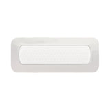 Mölnlycke Mepilex Border Post-Op Foam Dressing, Bordered, Sterile, Rectangle — 4" x 8"