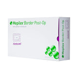 Mepilex Border Post-Op Adhesive with Border Foam Dressing, 4 x 12 Inch
