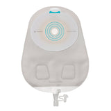 Coloplast SenSura Mio Flat One-Piece Pouch, Cut-to-Fit, Transparent, 10-1/2-Inch
