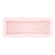 Smith & Nephew Allevyn Gentle Border Foam Dressing, Bordered, Sterile — 4" x 8"