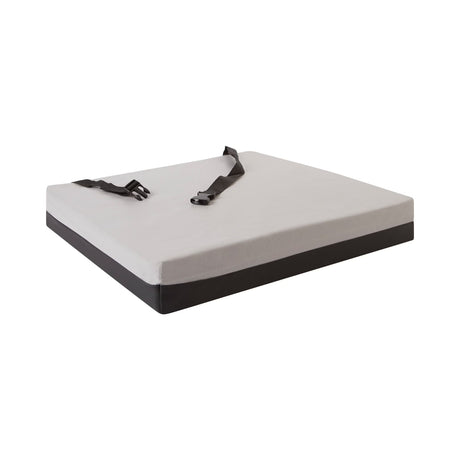 McKesson Foam and Gel Seat Cushion, 20" x 18" x 3" - 170-74014 - LL Medico