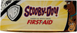 Dukal American White Cross Stat Strip Scooby-Doo Adhesive Spot Bandage, 7/8-Inch