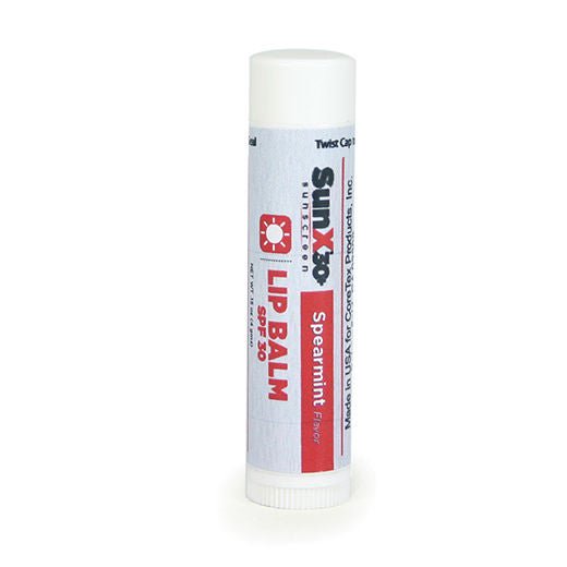 Sun X SunX50 Sunscreen Lip Balm, Spearmint, SPF 50, 0.15 oz - LL Medico
