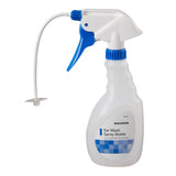 McKesson Ear Wash System with Basin, Flexible Tube & 23 Disposable Tips - 140-3 - LL Medico