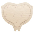 Mölnlycke Mepilex Border Sacrum Foam Dressing, Sacral, Bordered, Sterile — 6.33" x 7.9"