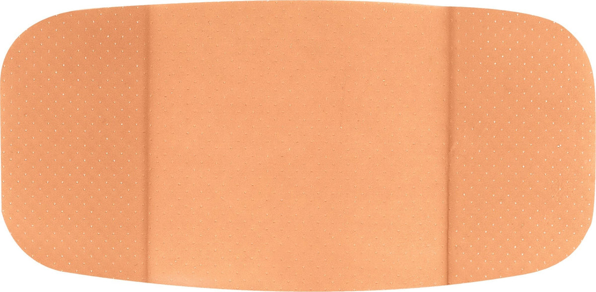 Dukal American White Cross First Aid Adhesive Strip, 2 x 4 Inch