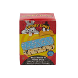 Dukal Looney Tunes Stat Strip Adhesive Bandages, Sterile, Bugs Bunny & Daffy Duck, 3/4" x 3" - 1075737 - LL Medico