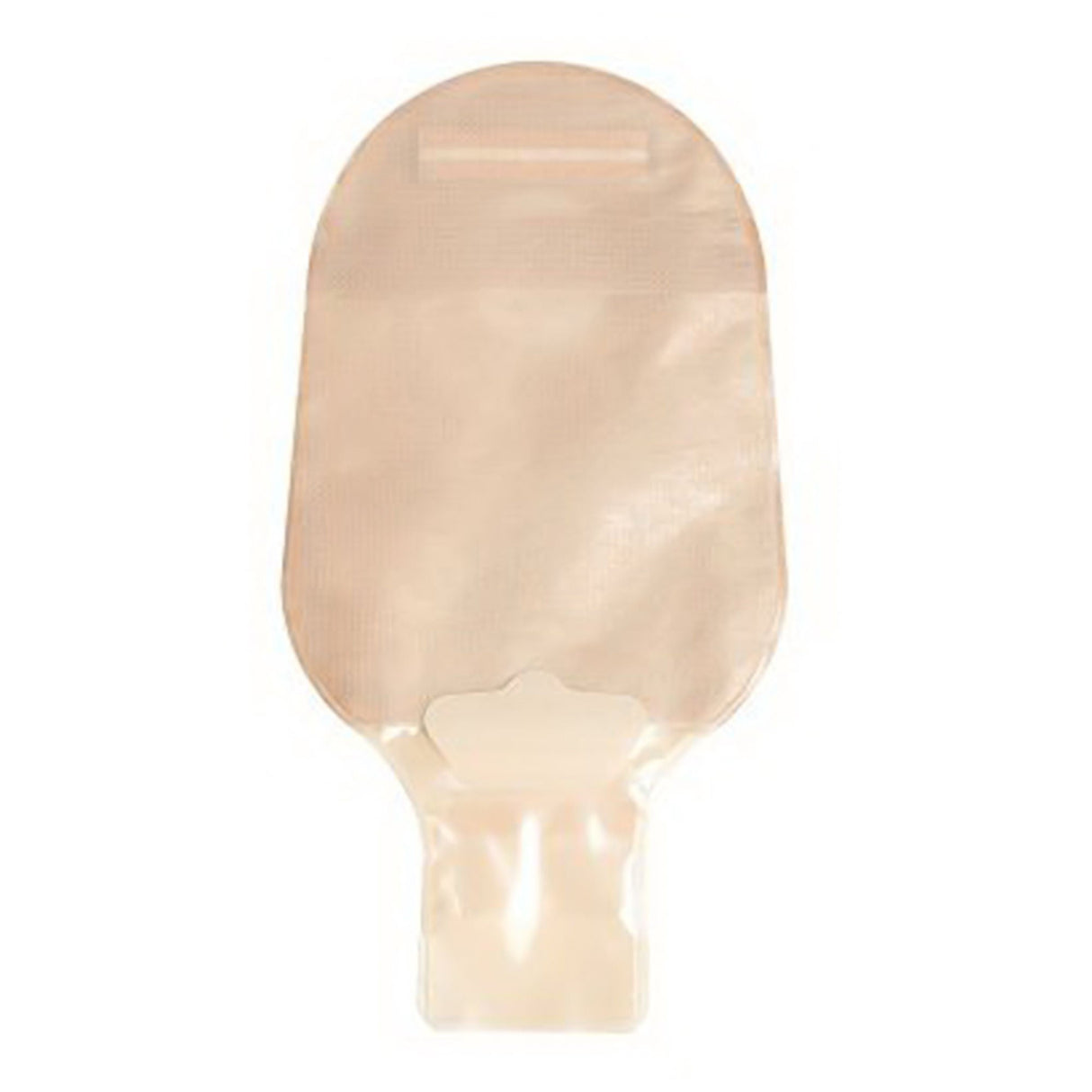 ConvaTec Esteem+ Flex One-Piece Ostomy Pouch, Convex, Cut-to-Fit, Opaque, Drainable, with Filter - 421622 - LL Medico