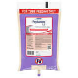 Peptamen 1.5 Tube Feeding Formula, Unflavored, 1000 mL