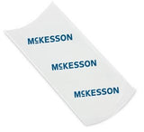 McKesson Silent Knight Pill Crusher Pouch, Clear Plastic, 2" x 4.5" - 108-PC1000 - LL Medico