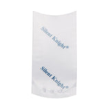 McKesson Silent Knight Pill Crusher Pouch, Clear Plastic, 2" x 4.5" - 108-PC1000 - LL Medico