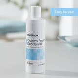 McKesson Ostomy Appliance Deodorant, 8-ounce squeeze bottle - 137-5720-Single - LL Medico