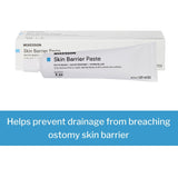 McKesson Skin Barrier Paste, Pectin & Water Based, Hydrocolloid Formula, 2-oz. - 137-5723-Single - LL Medico