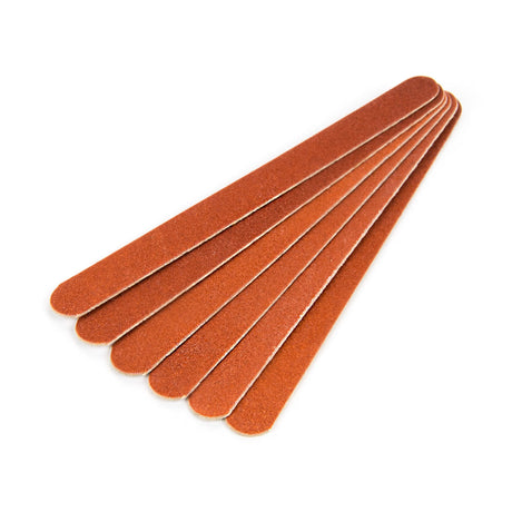 McKesson Emery Board Terra Cotta, 4.5" - 16-EB01 - LL Medico