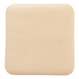McKesson Lite Thin Foam Dressing, Square Sterile, Silicone Gel Adhesive — 3" x 3"