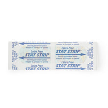 Dukal Looney Tunes Stat Strip Tweety Design Adhesive Bandages, Sterile, ¾ x 3", 100 Count - 1083737 - LL Medico
