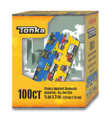 Dukal Tonka Sterile Adhesive Bandages, Assorted Designs, ¾ x 3" - 10849 - LL Medico