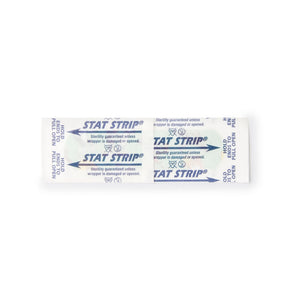 Dukal Looney Tunes Stat Strip Bugs Bunny /Daffy Duck Adhesive Strip, ¾ x 3 Inch