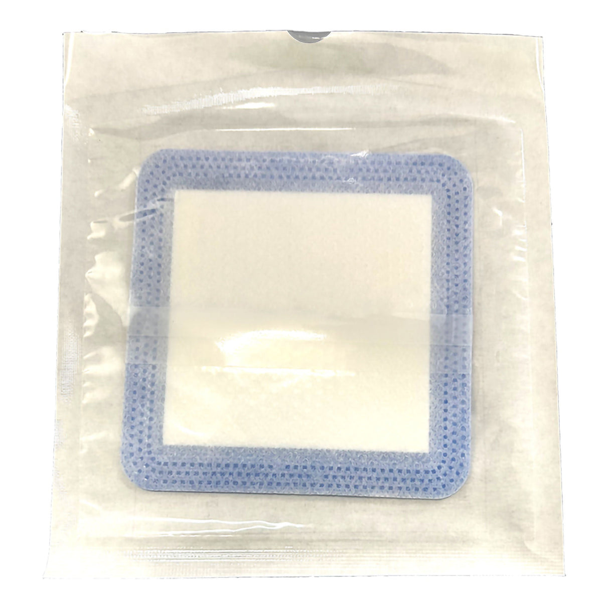 ExcelSAP Super Absorbent Dressing, 4 x 4 Inch