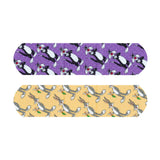 Dukal Looney Tunes Stat Strip Bugs Bunny /Sylvester Adhesive Strip, ¾ x 3 Inch