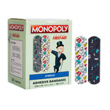 Dukal American White Cross Kid Design (Monopoly) Adhesive Strip, 3/4 x 3 Inch