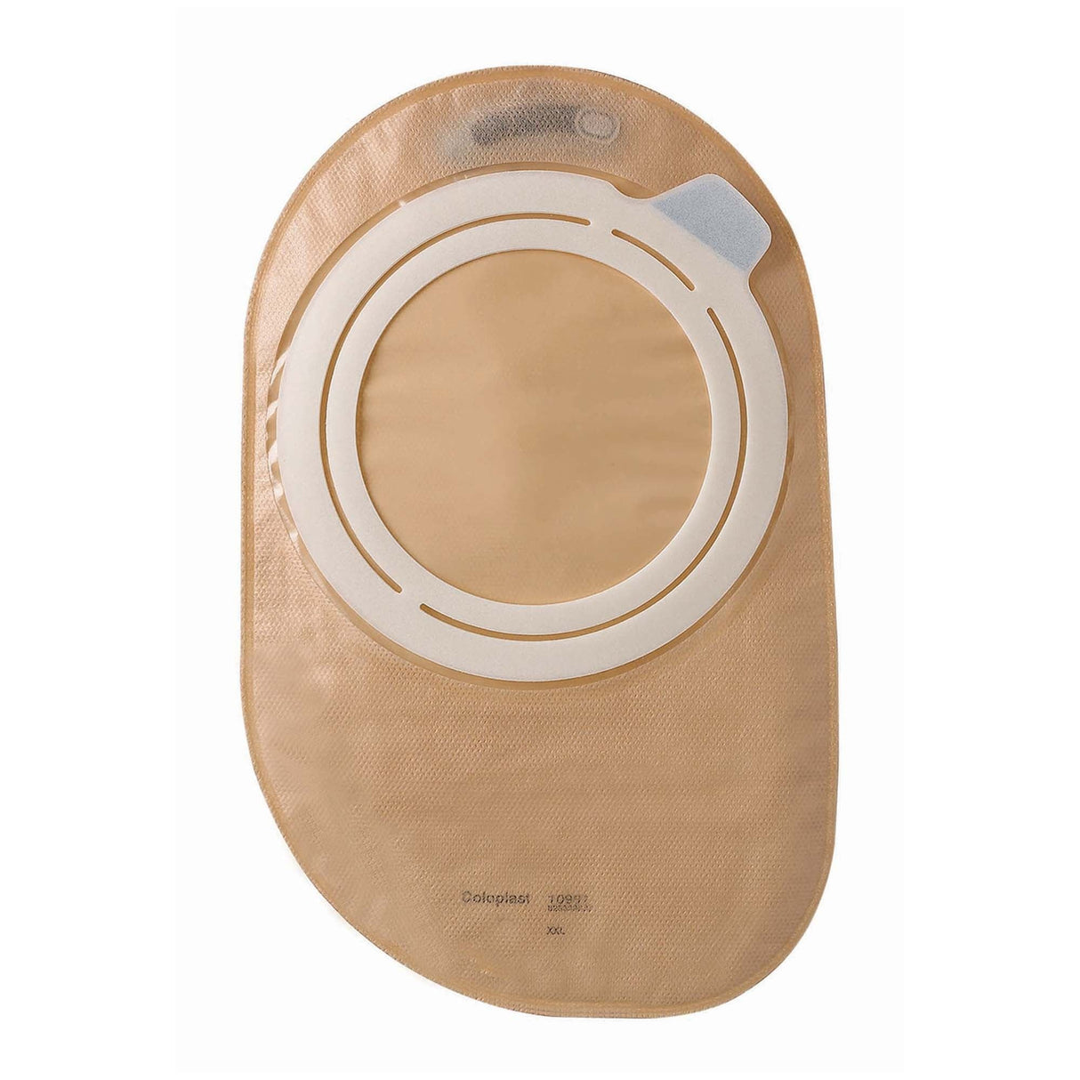 Coloplast SenSura Flex Two-Piece Pouch, Closed, Opaque, 8-1/2-Inch, with Filter