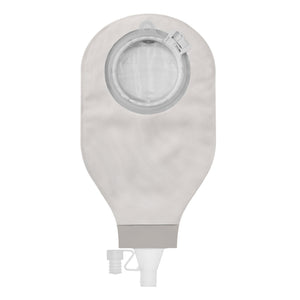 Coloplast SenSura Mio Click Two-Piece Ileostomy Pouch, Drainable, Opaque, 9-Inch, Box of 10 - 18620 - LL Medico
