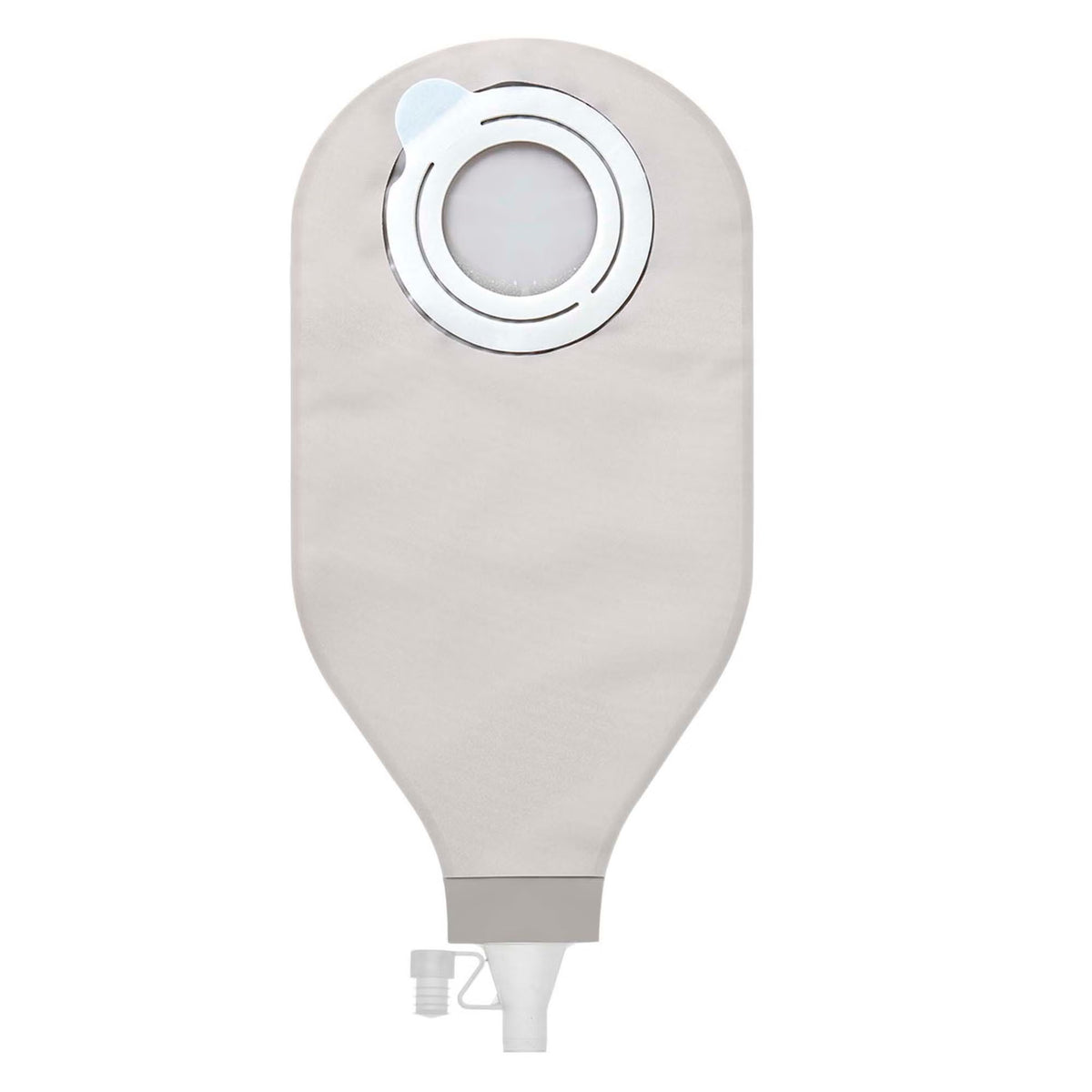 Coloplast SenSura Mio Flex High Output Two-Piece Ileostomy Pouch, Drainable, Opaque, with Filter, Box of 10 - 18650-Box - LL Medico