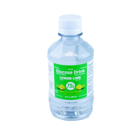 Azer Scientific Glucose Tolerance Beverage, Lemon-Lime, 75 g, 10 oz | LL Medico