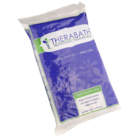 TheraBath Paraffin Wax Beads, Unscented, 1 lb