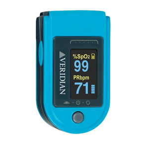 Veridian Deluxe Fingertip Pulse Oximeter