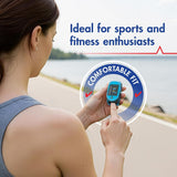 Veridian Deluxe Fingertip Pulse Oximeter