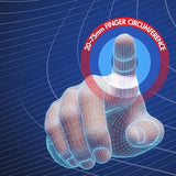 Veridian Deluxe Fingertip Pulse Oximeter