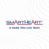 Veridian SmartHeart Fingertip Pulse Oximeter, Adult