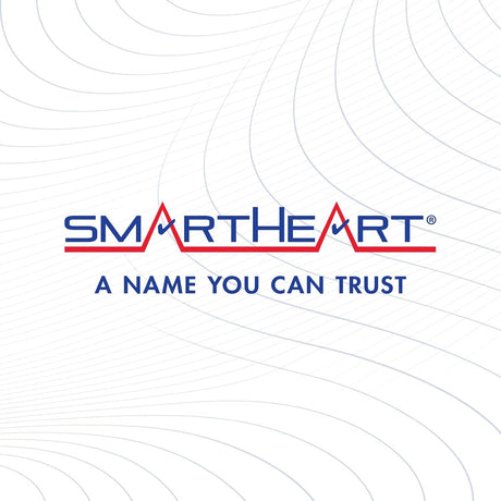 Veridian SmartHeart Fingertip Pulse Oximeter, Adult
