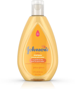 Johnson's Baby Shampoo with Aloe & Vitamin B5, No More Tears, Scented - 110256100 - LL Medico