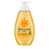 Johnson's Baby Shampoo with Aloe & Vitamin B5, No More Tears, Scented